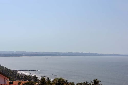 Seaview Serenade – 4 bedroom villa in North Goa, Goa