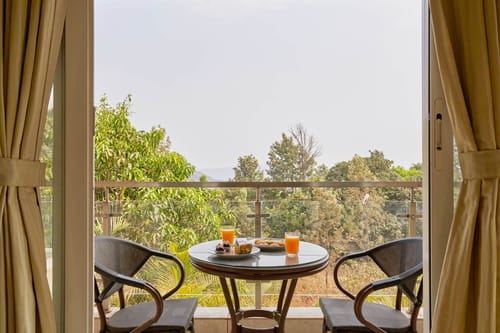 Tableland Vista – 3 bedroom villa in Panchgani, Maharashtra