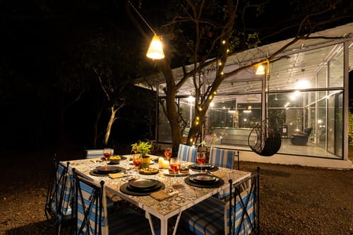 House Below The Hill – 4 bedroom villa in Alibaug, Maharashtra