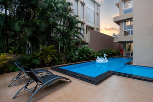 Rosso – 6 bedroom villa in Lonavala, Maharashtra