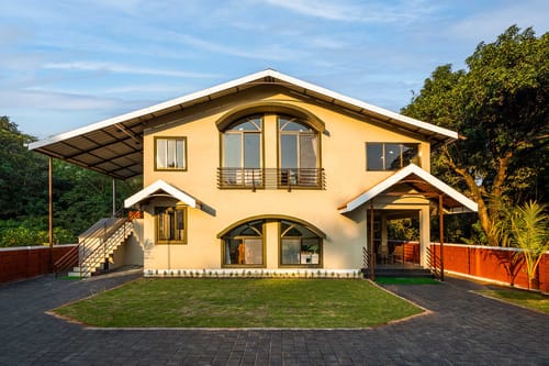 Areca Breeze – 5 bedroom villa in Alibaug, Maharashtra