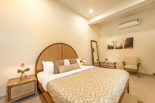 Kraya Villa – 4 bedroom villa in Udaipur, Rajasthan