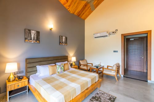 Mystic @ The Rasa Bungalow – 4 bedroom villa in Bhimtal, Uttarakhand
