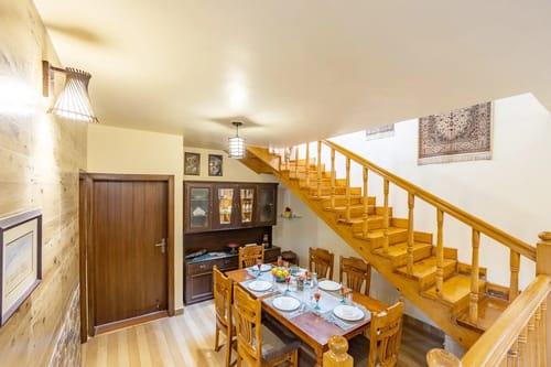 Villa Harmony | 2-BHK | Garden | Balcony | Hill view – 2 bedroom villa in Nainital, Uttarakhand