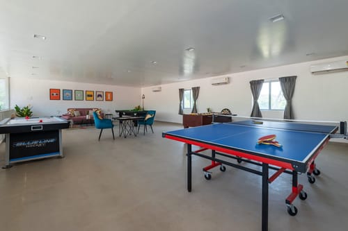 Room 1@The Grand Ten-Cottages – 1 bedroom villa in Karjat, Maharashtra
