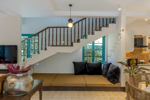 Casa Ashar – 3 bedroom villa in North Goa, Goa