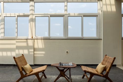 SLV Ventures Penthouse | Pet-friendly 4-BHK Apartment With Glass House & Panoramic City Views – 4 bedroom villa in Bengaluru, Karnataka