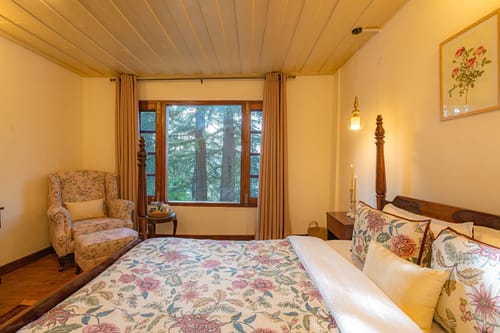 Driftwood Cottage – 4 bedroom villa in Shimla, Himachal Pradesh