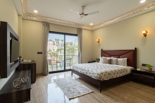 The Grand @ Eleganza Villas – 19 bedroom villa in Jaipur, Rajasthan