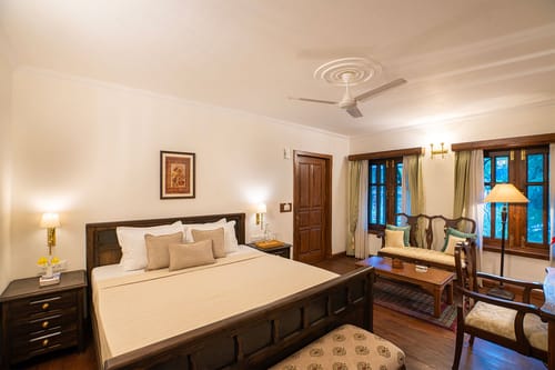 Coralbells @ Snowdrop House – 3 bedroom villa in Manali, Himachal Pradesh