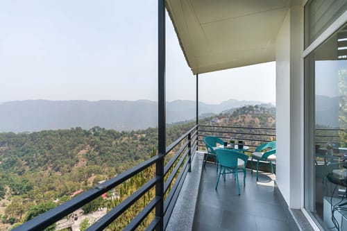 Pristine Pines – 8 bedroom villa in Kasauli, Himachal Pradesh