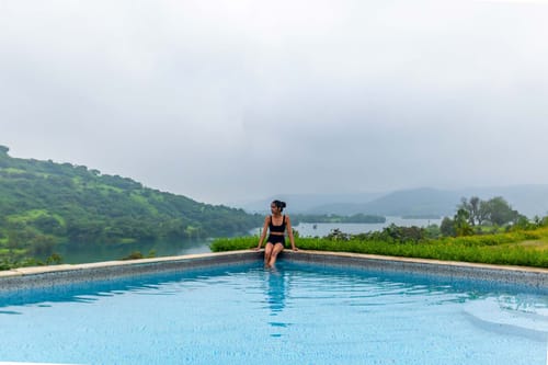 Shivom Villa 12 - Pawna – 3 bedroom villa in Lonavala, Maharashtra