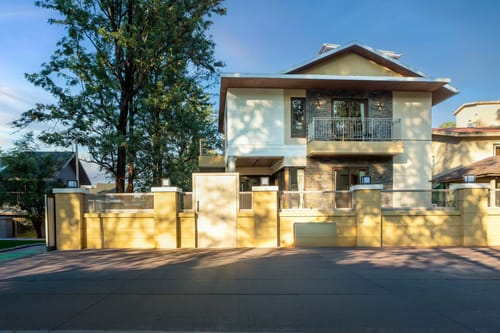 Misty Dews – 4 bedroom villa in Panchgani, Maharashtra