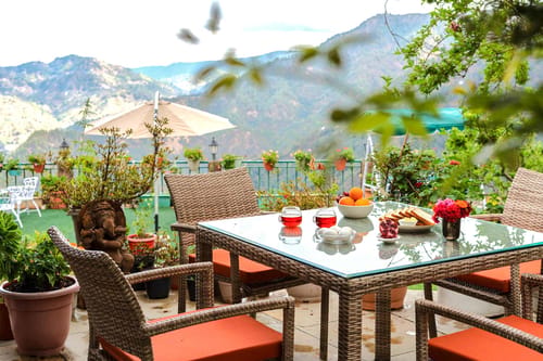 Shaantam Villa - Ramgarh – 4 bedroom villa in Nainital, Uttarakhand