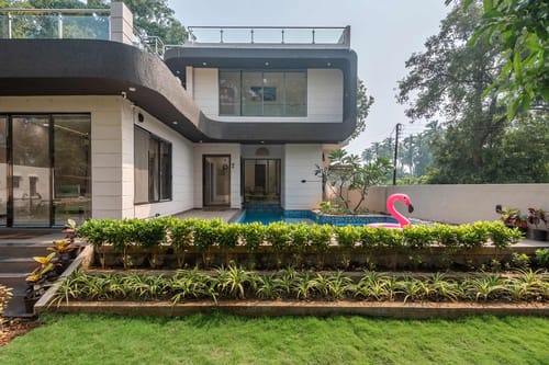 Cashew Creek – 3 bedroom villa in Alibaug, Maharashtra