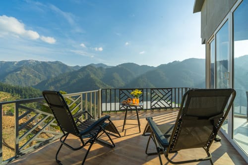 Orion Villa – 4 bedroom villa in Shimla, Himachal Pradesh