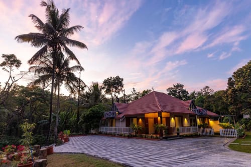 Nook @ Tarang - The Nest