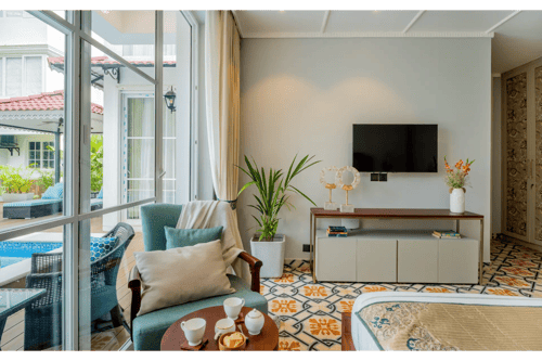 Suntuarios Casa Iris | 4-BHK | Pvt Pool | Jacuzzi | Gazebo