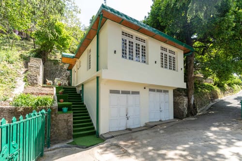 Sienna @ Nau Nabh Cottage – 1 bedroom villa in Shimla, Himachal Pradesh