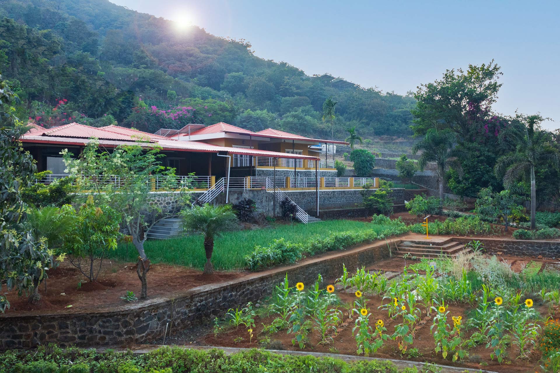 Ekam Lake House - Mulshi