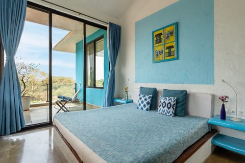 House Below The Hill – 4 bedroom villa in Alibaug, Maharashtra