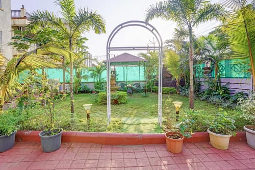 Nest | 4-BHK | Pool | Terrace | Gazebo | Cabana | Garden | Pool Table | Table Tennis – 4 bedroom villa in Lonavala, Maharashtra