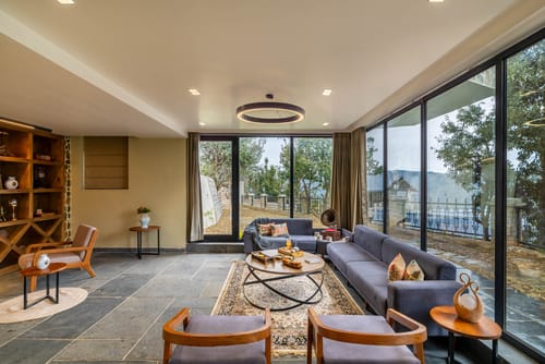 Villa Vienna - Mukteshwar – 3 bedroom villa in Nainital, Uttarakhand