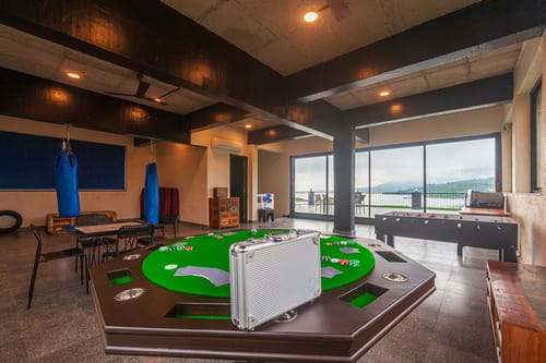 Sunset Boulevard – 6 bedroom villa in Karjat, Maharashtra