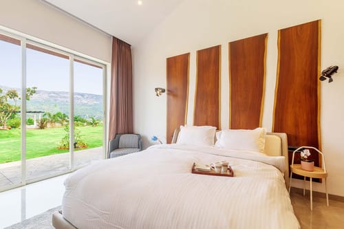 Villa 107 At Canary Farms – 5 bedroom villa in Lonavala, Maharashtra