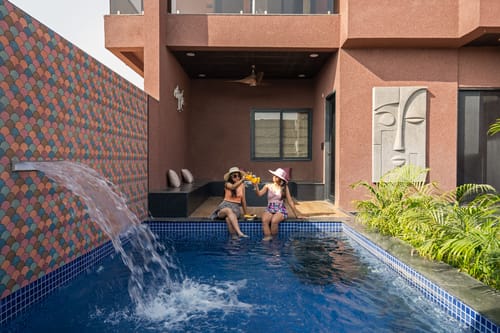 Terra Vista – 3 bedroom villa in Jaipur, Rajasthan