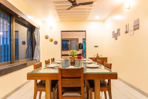 Coco Palms – 4 bedroom villa in Nashik, Maharashtra