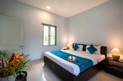 Whispering Palms – 3 bedroom villa in Alibaug, Maharashtra