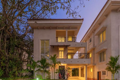Casa Aura - Siolim – 4 bedroom villa in North Goa, Goa