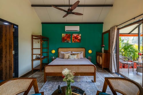 Ever Falls – 9 bedroom villa in Karjat, Maharashtra
