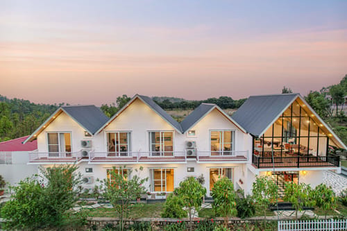 SilverSpring Cottage – 4 bedroom villa in Dehradun, Uttarakhand