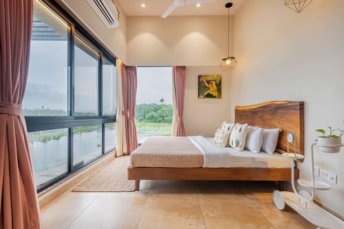 Artful Escape – 3 bedroom villa in Alibaug, Maharashtra