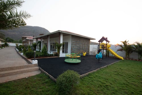 The Grand Ten – 10 bedroom villa in Karjat, Maharashtra