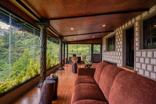 The Berg – 2 bedroom villa in Ooty, Tamil Nadu