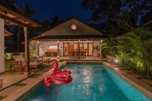 Mai Ludvina - Assagao – 3 bedroom villa in North Goa, Goa