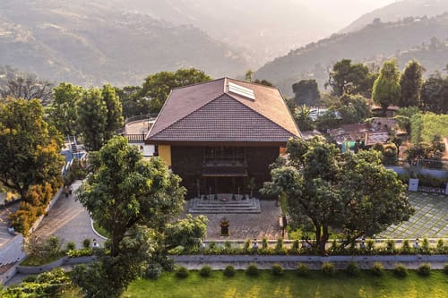 Sula Wada - The Legacy – 7 bedroom villa in Panchgani, Maharashtra