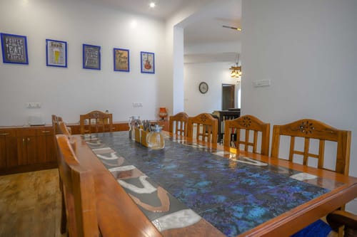 Jolly @ Mistletoe House – 4 bedroom villa in Bhimtal, Uttarakhand