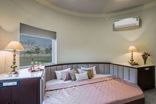 Mystic Castle – 3 bedroom villa in Jaipur, Rajasthan