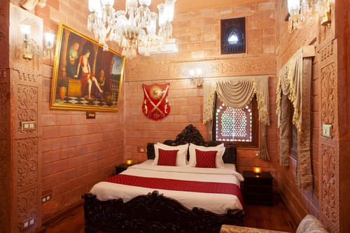 Pink Palace – 3 bedroom villa in Ooty, Tamil Nadu