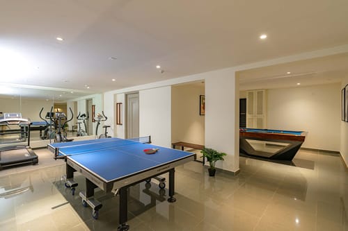 Isabella – 10 bedroom villa in North Goa, Goa