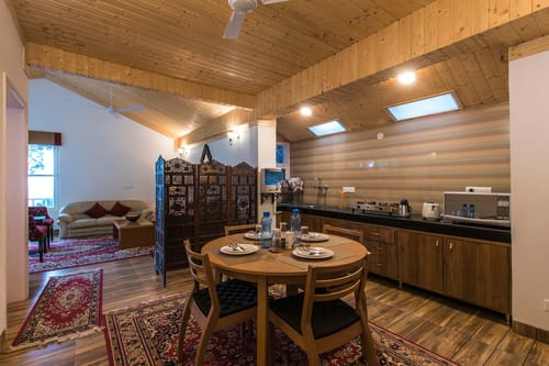 Destine – 6 bedroom villa in Kasauli, Himachal Pradesh