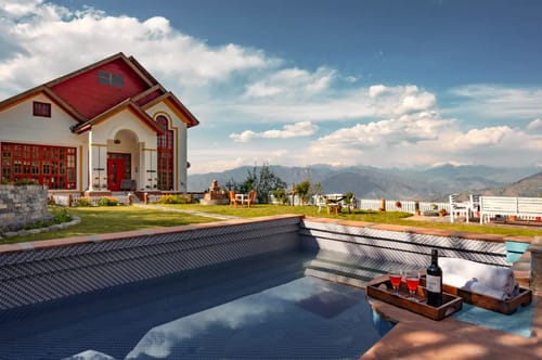 Shelapani – 4 bedroom villa in Shimla, Uttarakhand