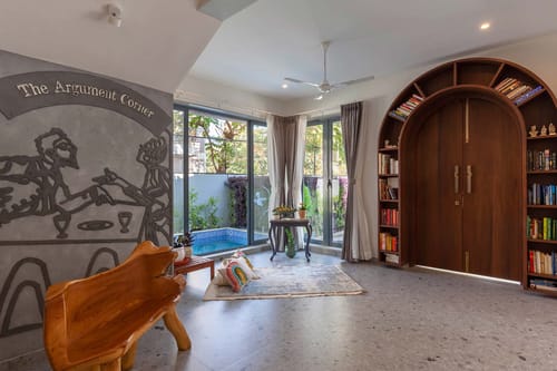 Le Arc – 4 bedroom villa in Lonavala, Maharashtra