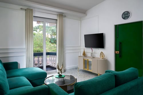 Tarika’s Olive Villa – 3 bedroom villa in South Goa, Goa