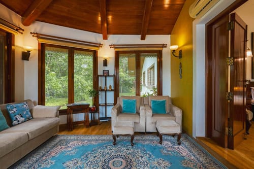 Casa Palmera – 6 bedroom villa in Alibaug, Maharashtra