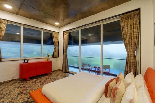 Monte Blu – 6 bedroom villa in Lonavala, Maharashtra